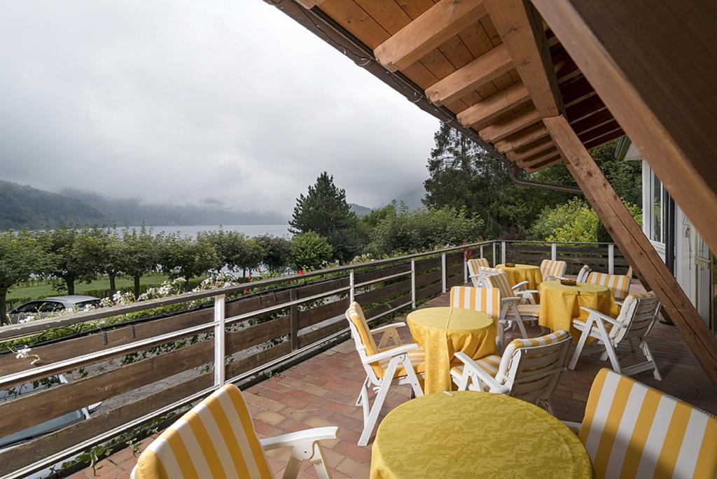Lake&Nature Hotel Gloria Molveno Exterior foto