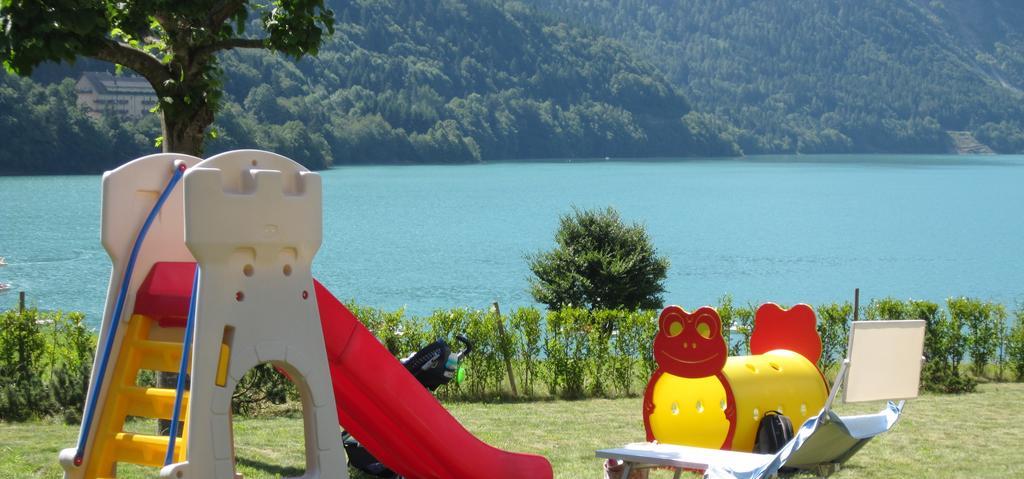 Lake&Nature Hotel Gloria Molveno Exterior foto