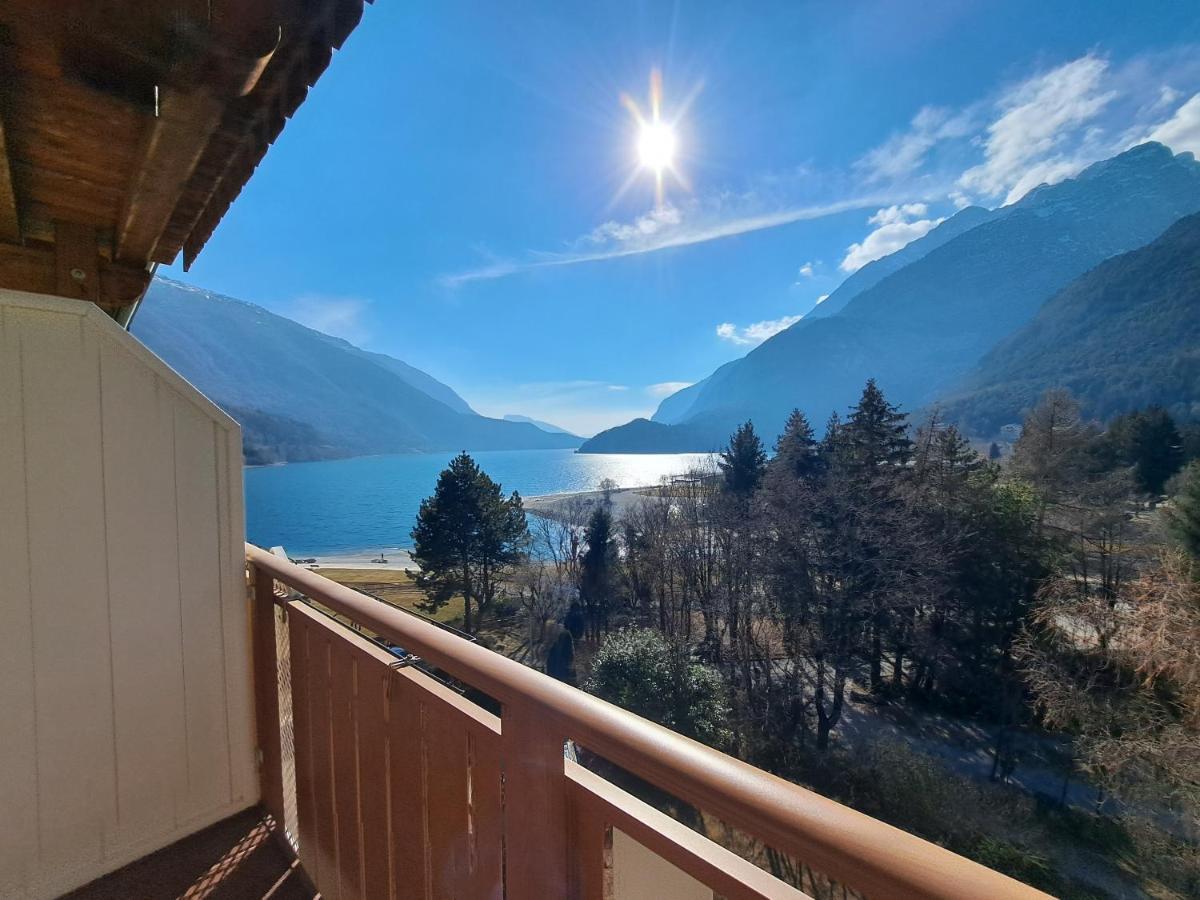 Lake&Nature Hotel Gloria Molveno Exterior foto