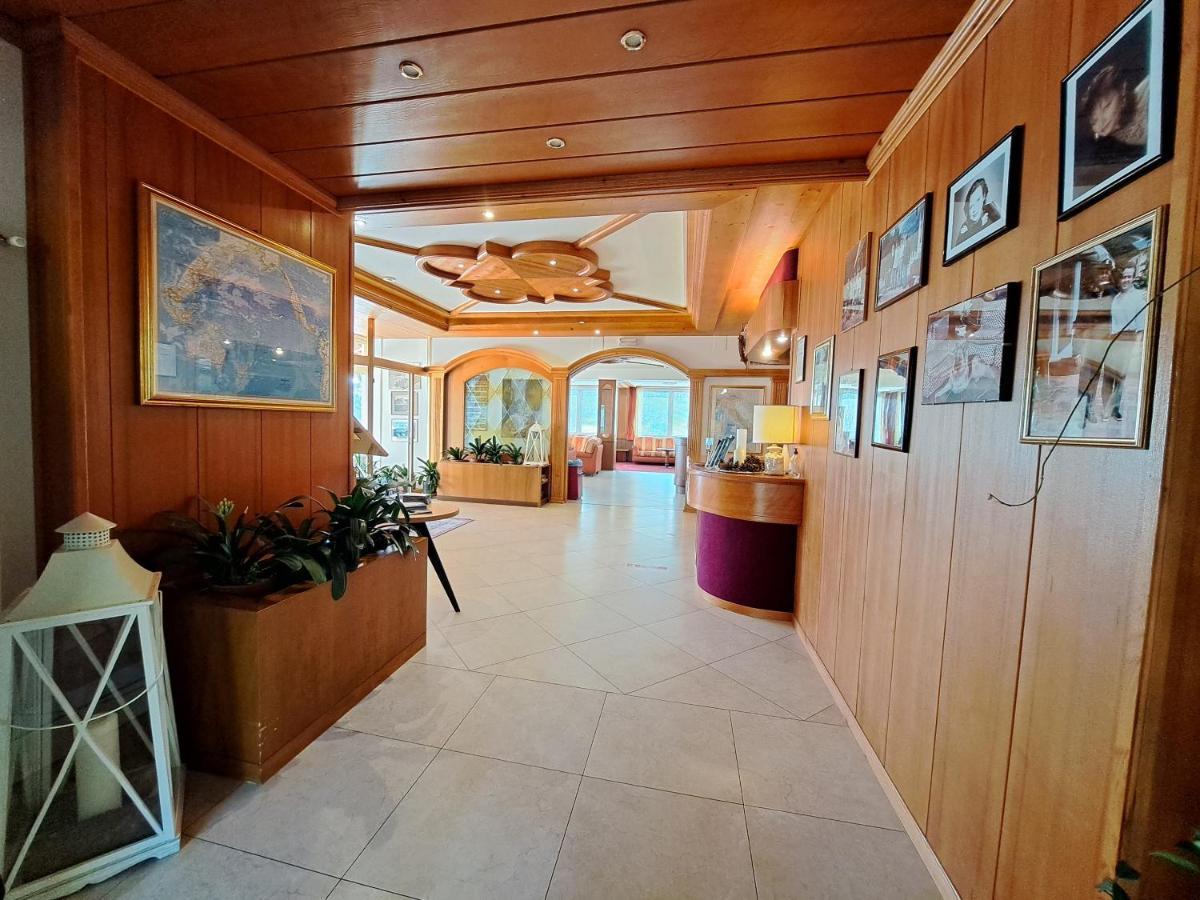 Lake&Nature Hotel Gloria Molveno Exterior foto