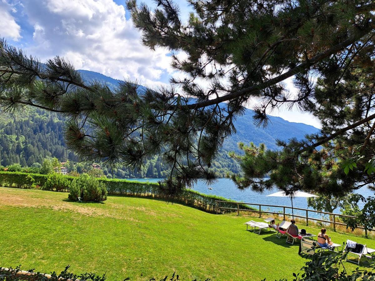 Lake&Nature Hotel Gloria Molveno Exterior foto