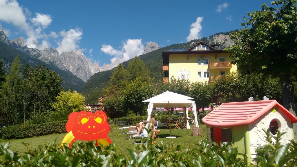 Lake&Nature Hotel Gloria Molveno Exterior foto